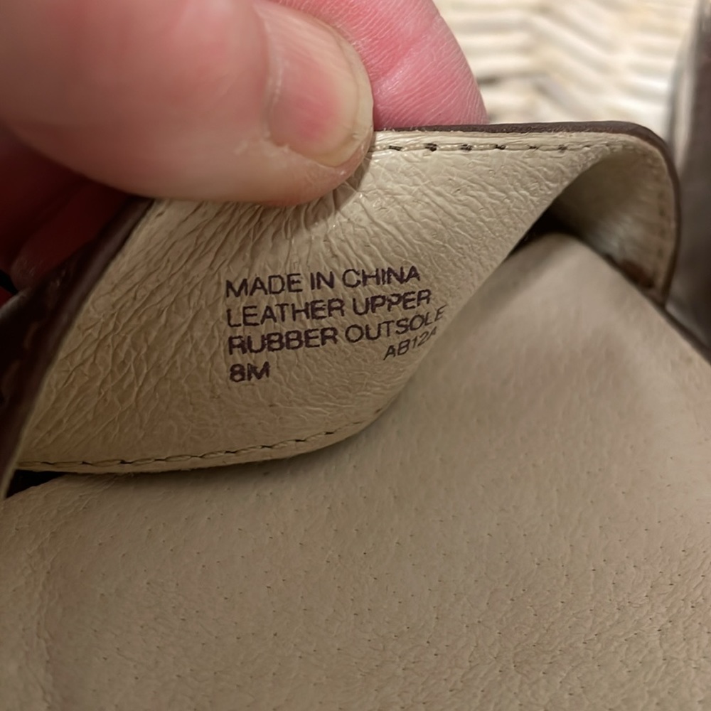 MK leather - Picture 10 of 10